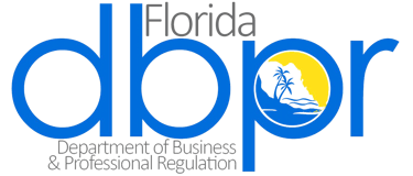 Florida DBPR logo